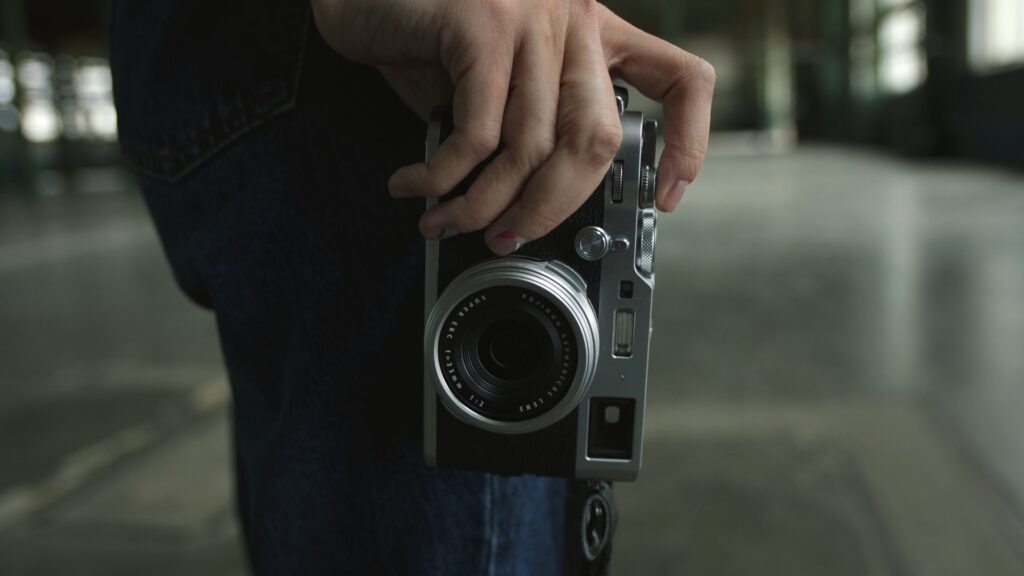 camera dust cover
