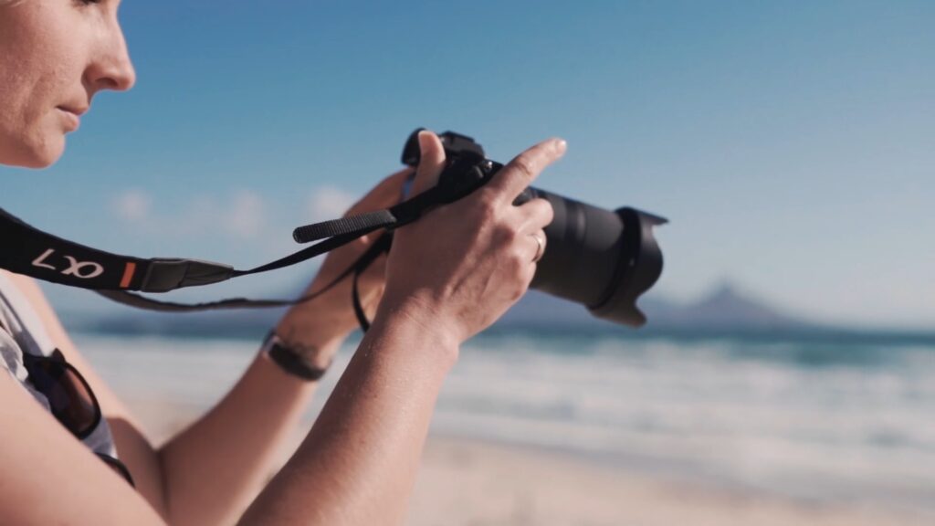 dust cover camera