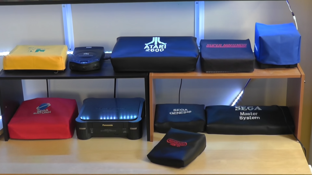 Best Practices for Storing Equipment with Dust Covers